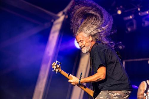 Clawfinger - Hellfest 2024