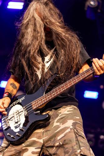 Clawfinger - Hellfest 2024
