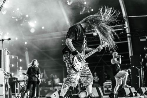 Clawfinger - Hellfest 2024