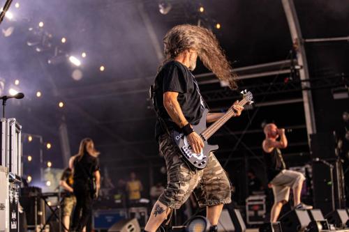 Clawfinger - Hellfest 2024
