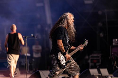Clawfinger - Hellfest 2024