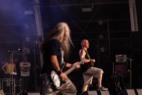 Clawfinger - Hellfest 2024