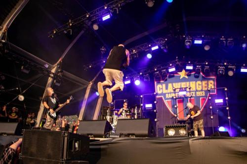 Clawfinger - Hellfest 2024