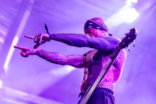Biohazard - Hellfest 2024