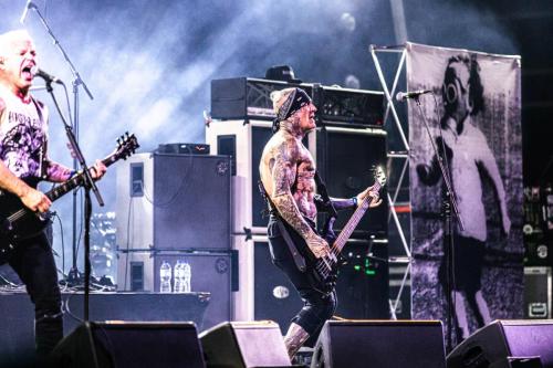 Biohazard - Hellfest 2024