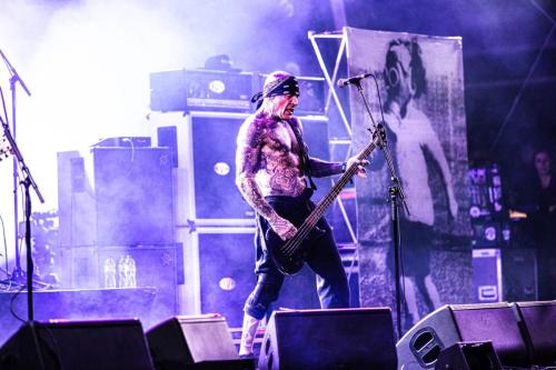 Biohazard - Hellfest 2024