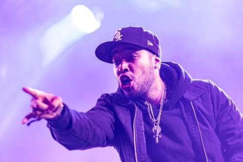 Body Count ft Ice T - Hellfest 2024