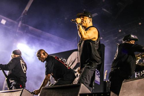 Body Count ft Ice T - Hellfest 2024