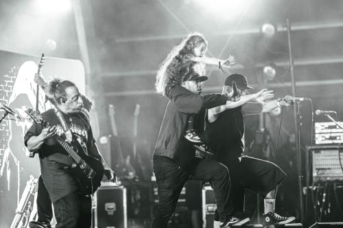 Body Count ft Ice T - Hellfest 2024