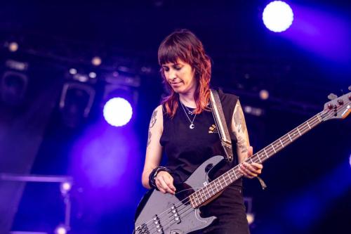 Fallen Lillies - Hellfest 2024