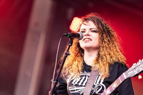 Fallen Lillies - Hellfest 2024