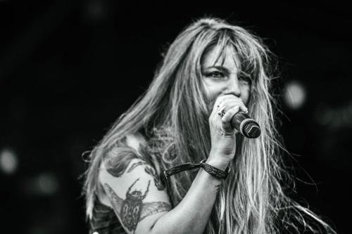 Fallen Lillies - Hellfest 2024