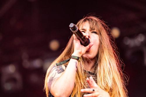 Fallen Lillies - Hellfest 2024