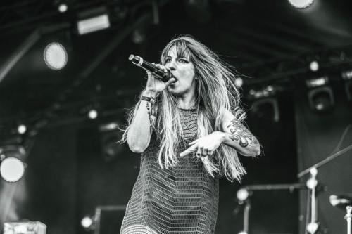 Fallen Lillies - Hellfest 2024