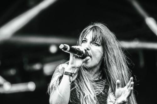Fallen Lillies - Hellfest 2024