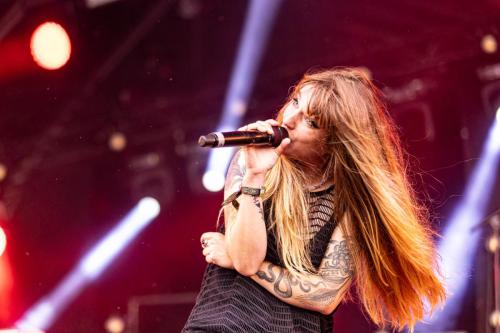 Fallen Lillies - Hellfest 2024