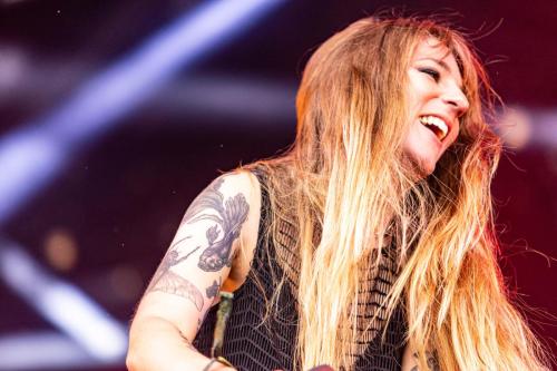 Fallen Lillies - Hellfest 2024