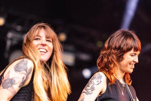 Fallen Lillies - Hellfest 2024