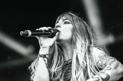 Fallen Lillies - Hellfest 2024