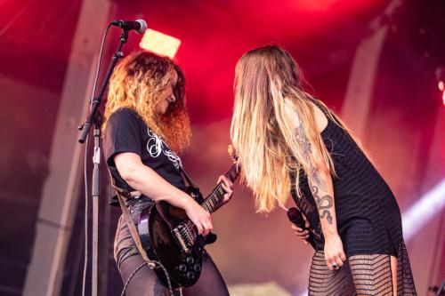 Fallen Lillies - Hellfest 2024