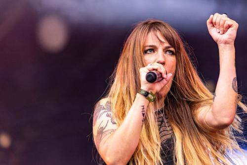 Fallen Lillies - Hellfest 2024