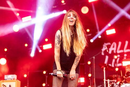 Fallen Lillies - Hellfest 2024