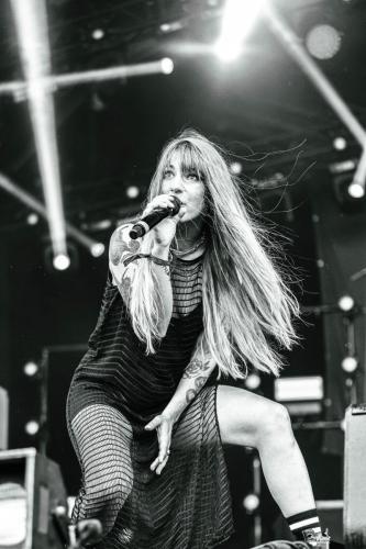 Fallen Lillies - Hellfest 2024