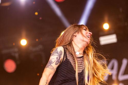 Fallen Lillies - Hellfest 2024