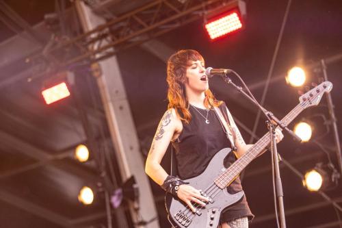 Fallen Lillies - Hellfest 2024