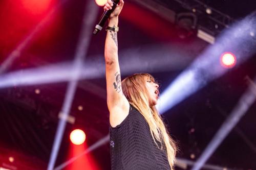 Fallen Lillies - Hellfest 2024