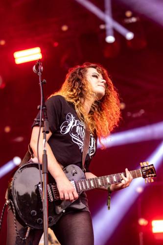 Fallen Lillies - Hellfest 2024