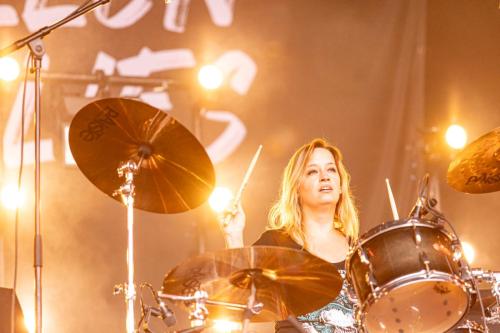 Fallen Lillies - Hellfest 2024