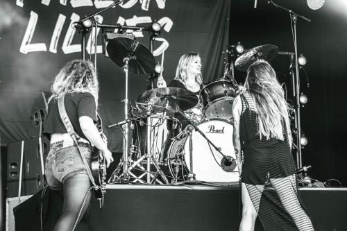 Fallen Lillies - Hellfest 2024