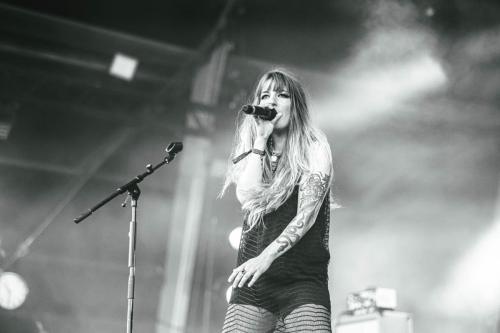 Fallen Lillies - Hellfest 2024