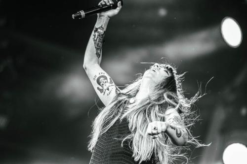 Fallen Lillies - Hellfest 2024
