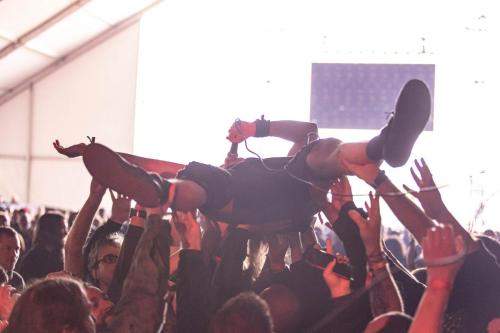 Blockheads - Hellfest 2024
