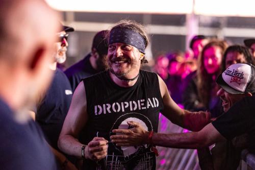 Blockheads - Hellfest 2024
