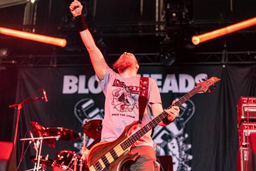 Blockheads - Hellfest 2024