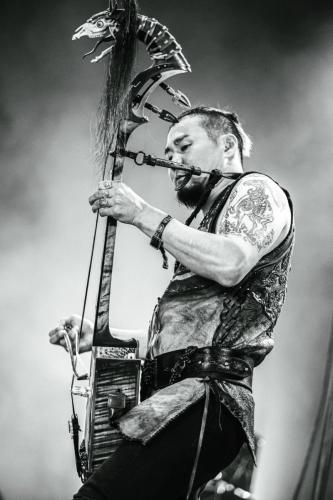 Uuhai - Hellfest 2024