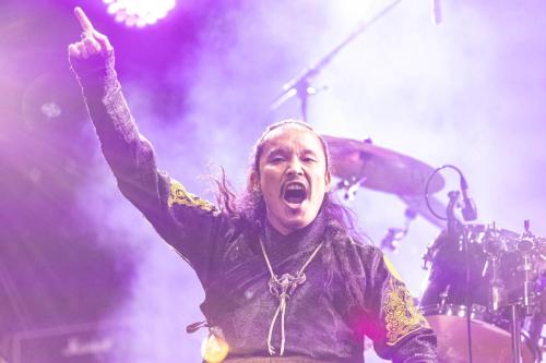 Uuhai - Hellfest 2024