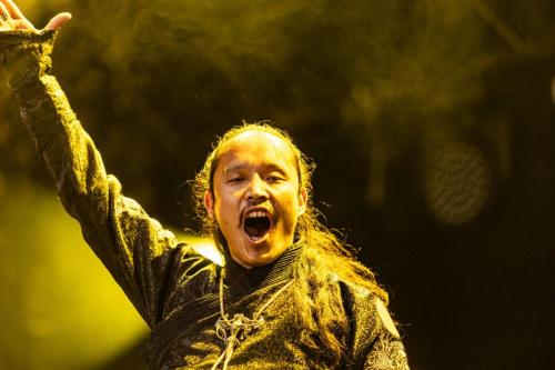 Uuhai - Hellfest 2024