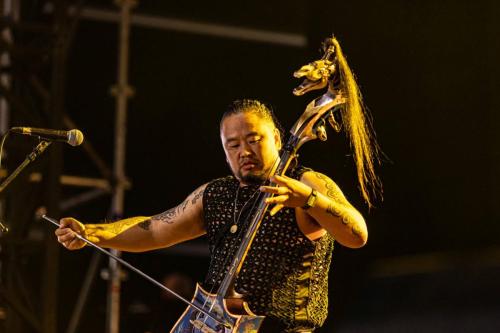 Uuhai - Hellfest 2024