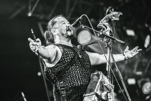 Uuhai - Hellfest 2024