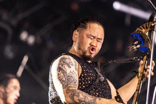 Uuhai - Hellfest 2024