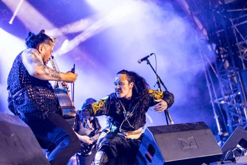 Uuhai - Hellfest 2024