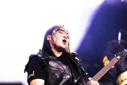 Uuhai - Hellfest 2024