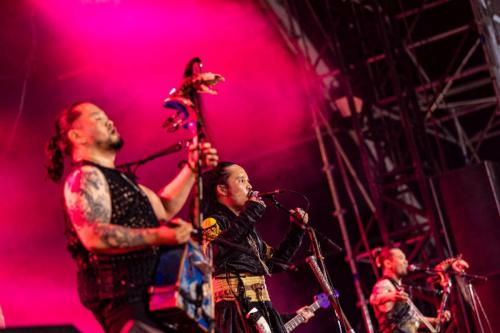 Uuhai - Hellfest 2024
