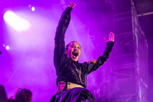 Uuhai - Hellfest 2024
