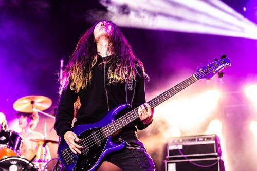 Uuhai - Hellfest 2024