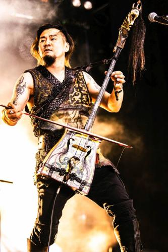 Uuhai - Hellfest 2024